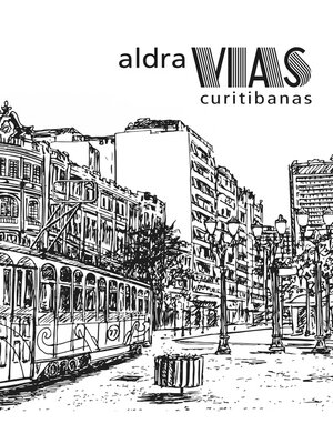 cover image of aldraVIAS curitibanas